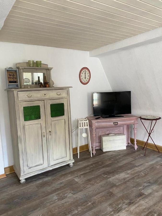 Апартаменты Cafe Einzigartig Ротенбург-на-Таубере Экстерьер фото